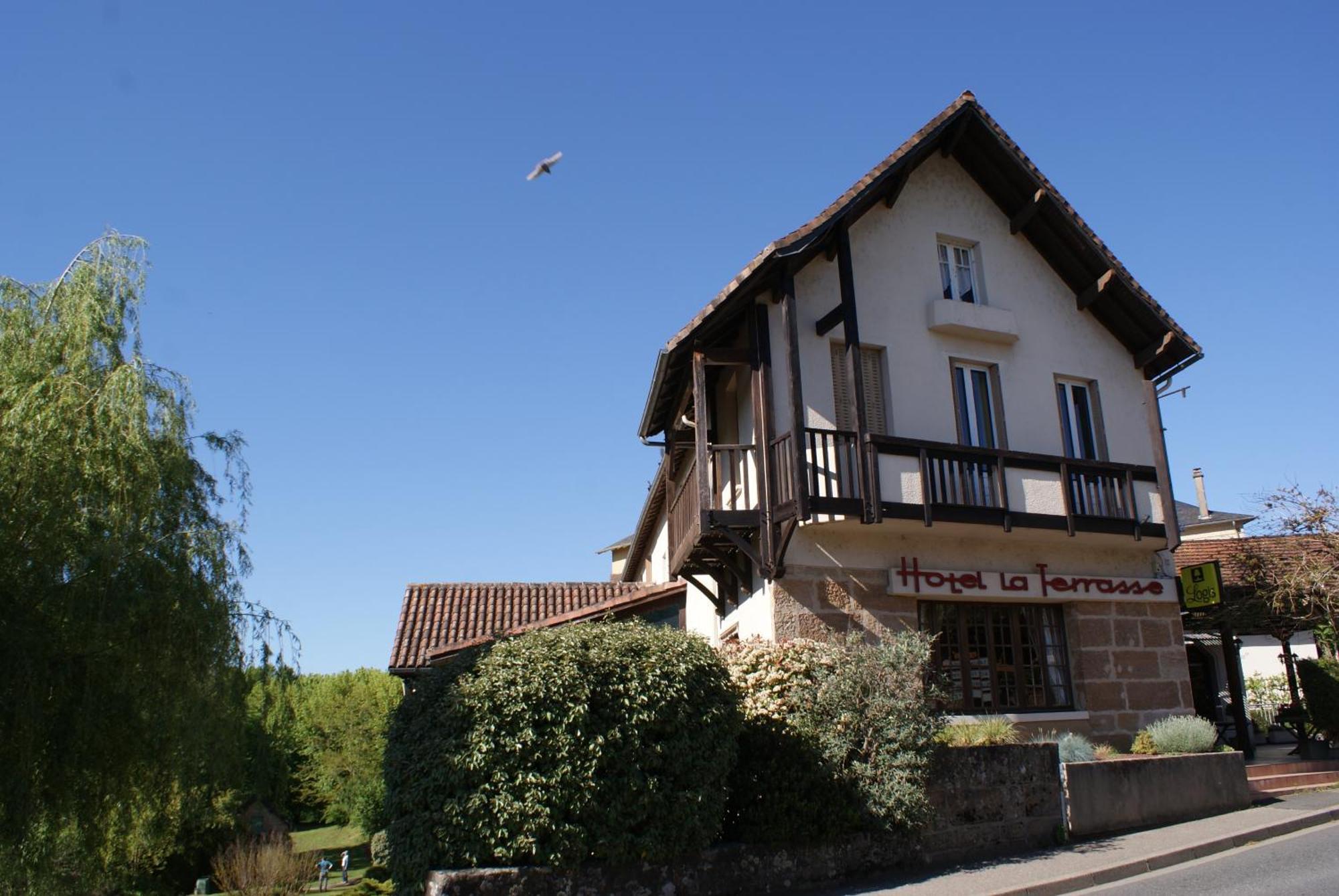 Bergerie Du Chateau - Lacapelle Marival Exterior photo