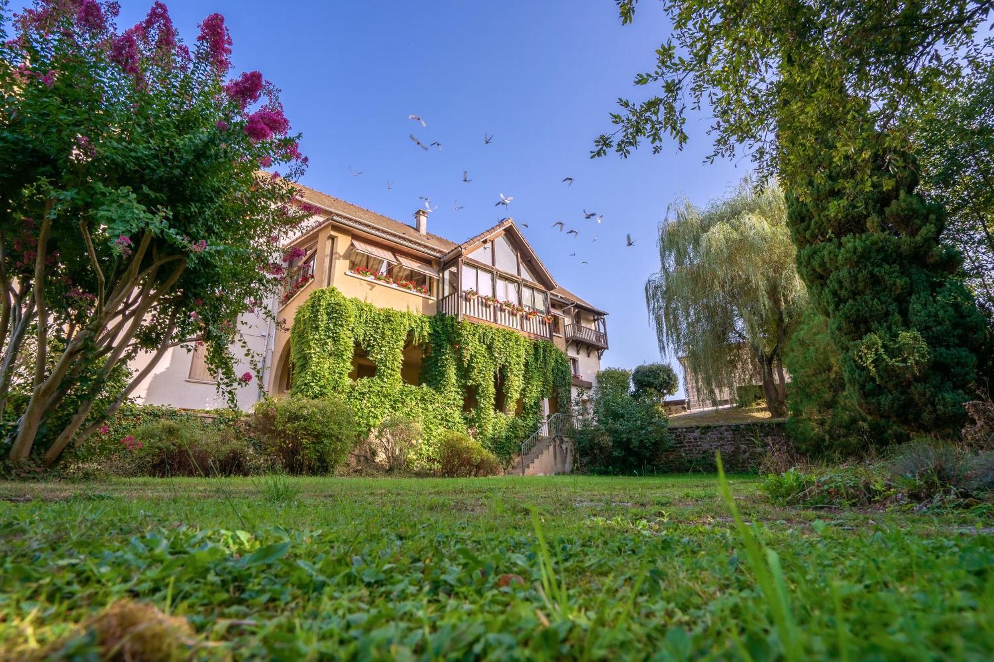 Bergerie Du Chateau - Lacapelle Marival Exterior photo