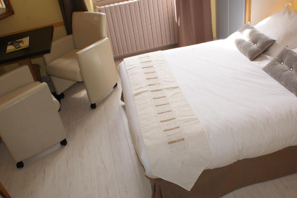 Bergerie Du Chateau - Lacapelle Marival Room photo